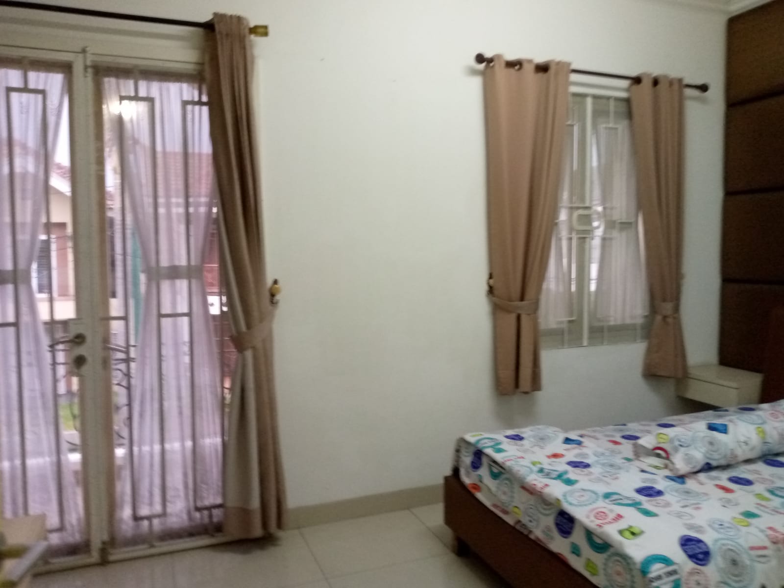 Rumah Disewakan Fully Furnished di Taman Dago Lippo Cikarang